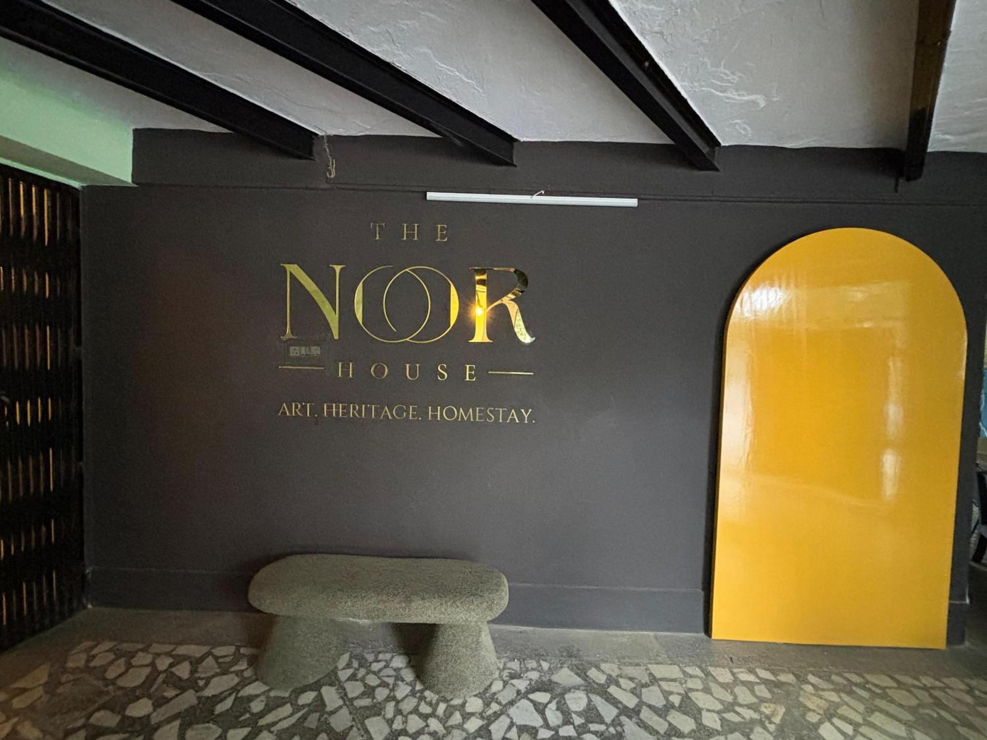 The Noor House Homestay Agra (Uttar Pradesh) Exterior foto