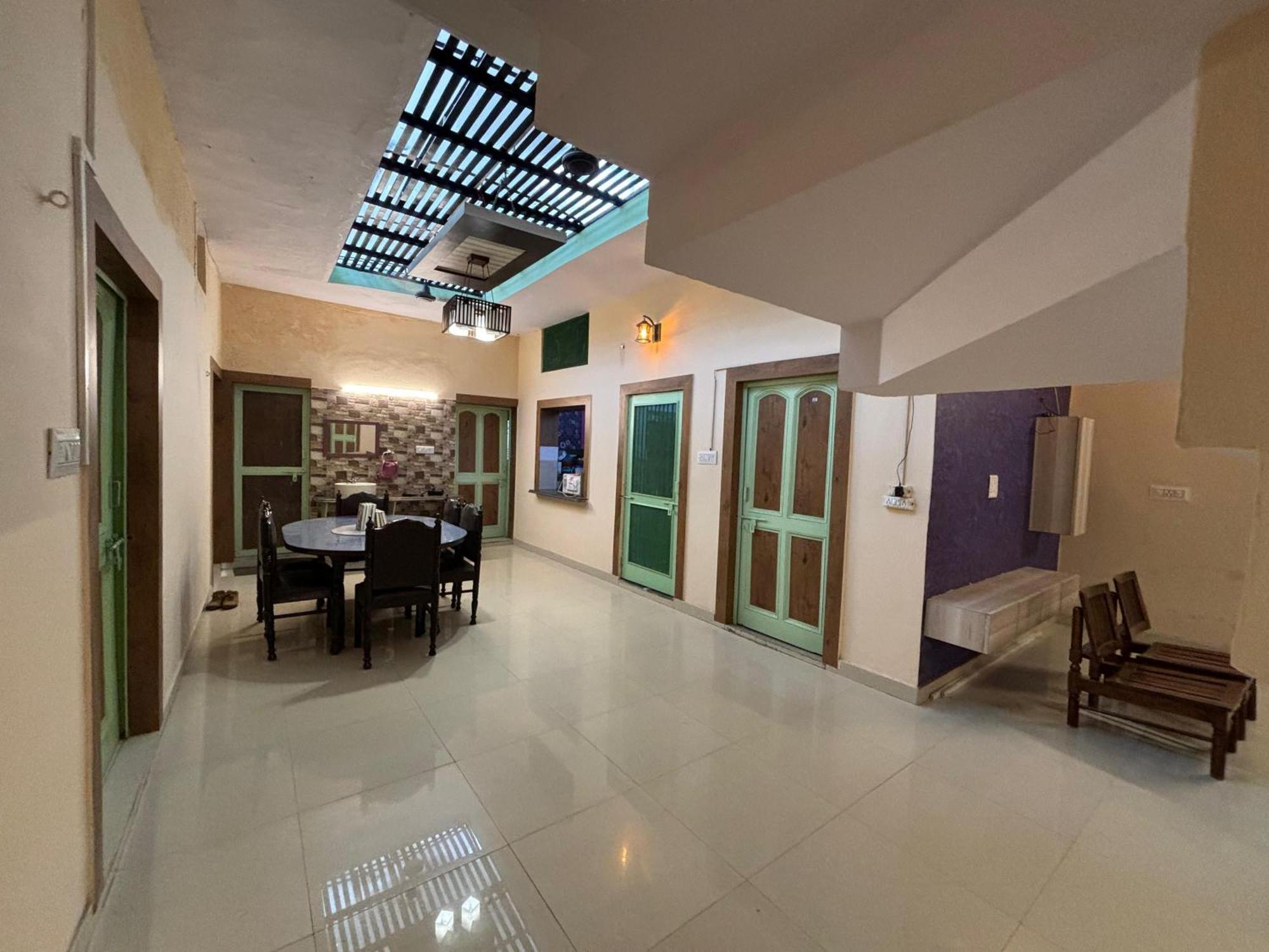 The Noor House Homestay Agra (Uttar Pradesh) Exterior foto